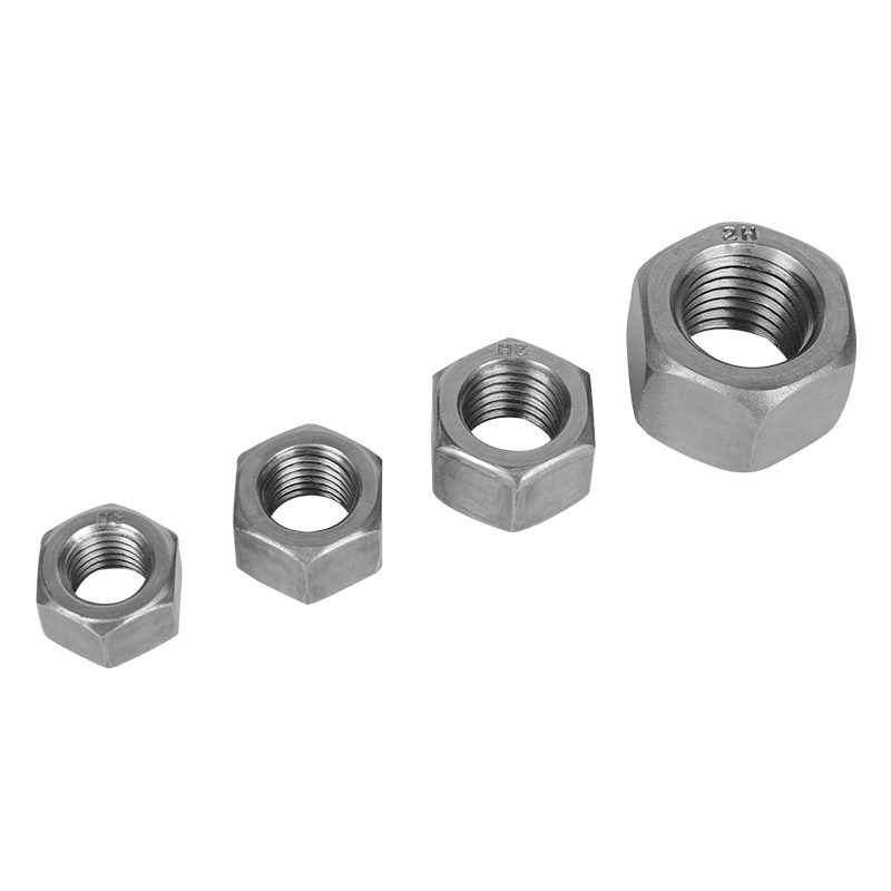 ASTM A194/A563 কার্বন ইস্পাত হেভি ডিউটি ​​বাদাম